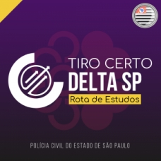 TIRO CERTO - ROTA DE ESTUDOS DELTA SP 2023 (CICLOS 2023) TIRO CERTO - ROTA DE ESTUDOS DELTA SP 2023 (CICLOS 2023)